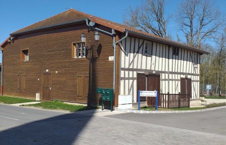 G&icirc;te n&deg;51G7 Outines - Marne - photo