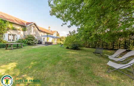 G&icirc;te n&deg;51G655 P&eacute;vy - Marne - photo