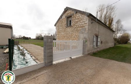 G&icirc;te n&deg;51G690 Chaintrix-Bierges - Marne - photo