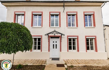 G&icirc;te n&deg;51G755 Dormans - Marne - Maison AVA - 51G755 - DORMANS - Facade