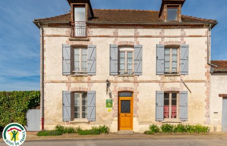 G&icirc;te n&deg;51G204 Bagneux - Marne - photo