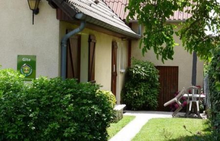 G&icirc;te n&deg;51G214 Vindey - Marne - Le terrasse du g&icirc;te
51G214 - Le Village - Vindey - G&icirc;tes de France Marne